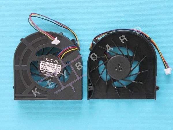 Вентилятор до ноутбука Hp Probook 4725S